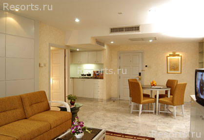 Grand President Executive Serviced Apartments 3